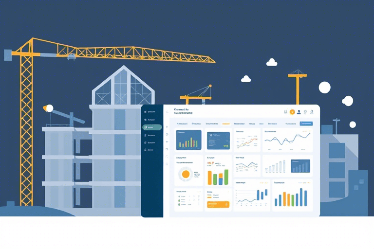 工装施工进度软件如何助力项目高效管理？