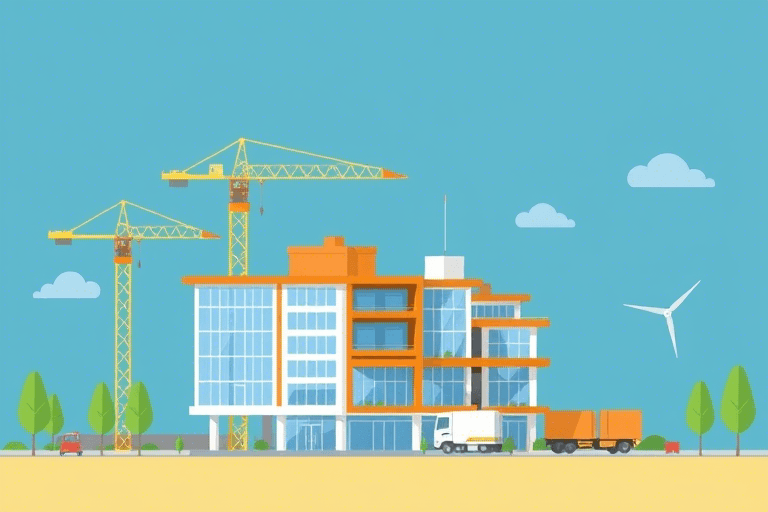 施工照明强度检测软件如何实现高效精准的现场光环境评估