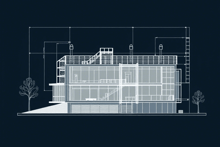电脑上画施工图软件怎么选？高效绘制建筑图纸的必备工具全解析