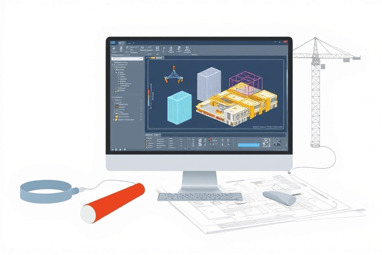 如何用看施工图集软件提升工程效率？掌握这些技巧你也能成为专家