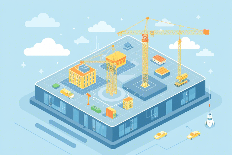 施工进度软件PG如何助力项目高效管理与协同作业