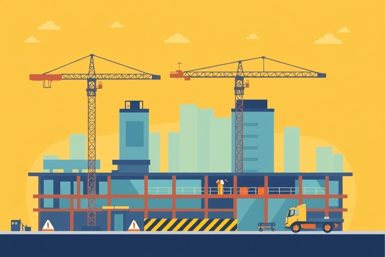 AI识别建筑施工软件如何提升工地效率与安全？