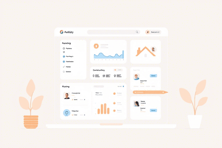 装修施工小软件哪个好用？这些工具能帮你高效管理工地进度和质量