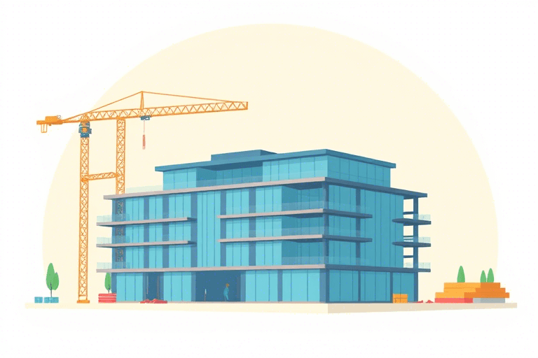 施工项目管理模拟软件怎么做？如何高效构建并落地应用？