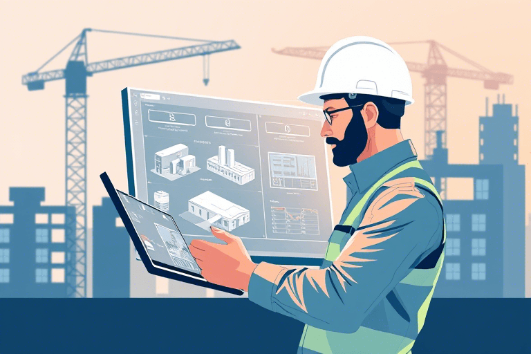 施工员必会软件：掌握这些工具提升工程效率与质量