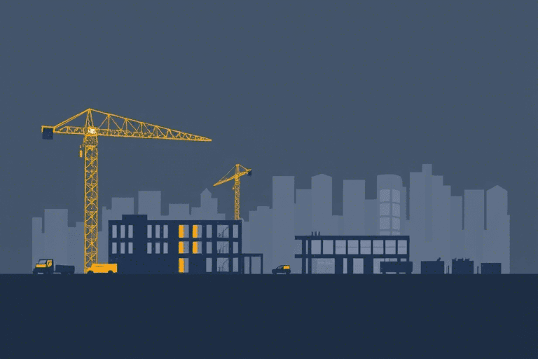 港口施工软件有哪些？如何选择适合的港口工程管理工具提升效率？