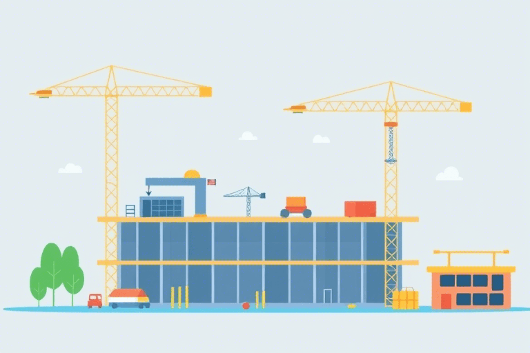 内江施工软件公司如何打造高效智能工程管理解决方案？