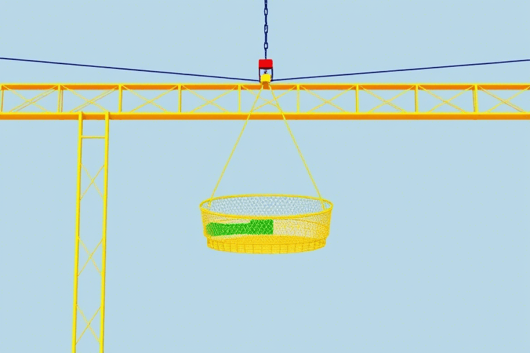 挂篮施工受力分析软件如何实现精准计算与安全控制？