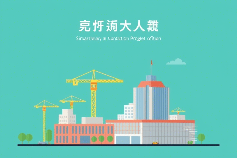 郑州施工进度软件怎么做？如何提升项目管理效率与透明度？