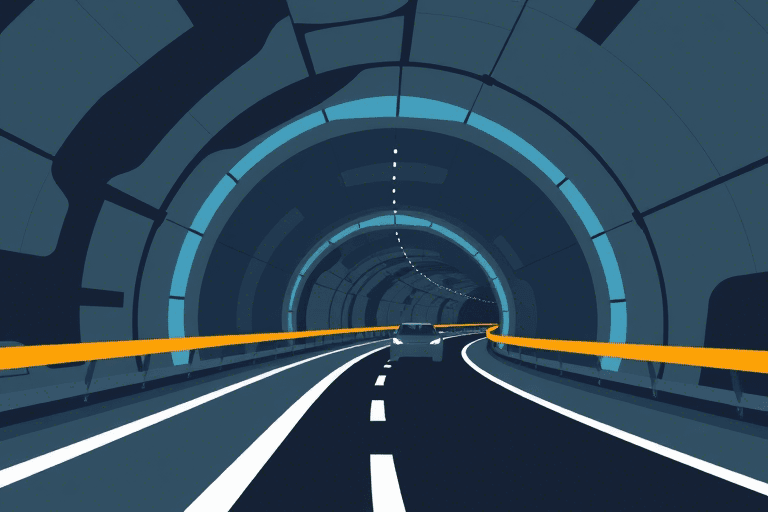 隧道施工视频制作软件怎么做？高效打造专业级工程可视化解决方案