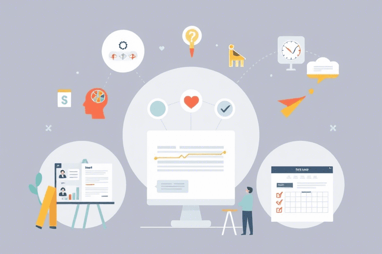 软件施工计划怎么写？详细步骤与实用模板助你高效落地