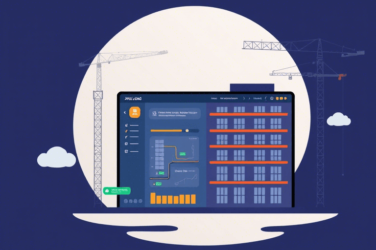 施工日志软件 筑龙网：如何提升建筑项目管理效率与合规性