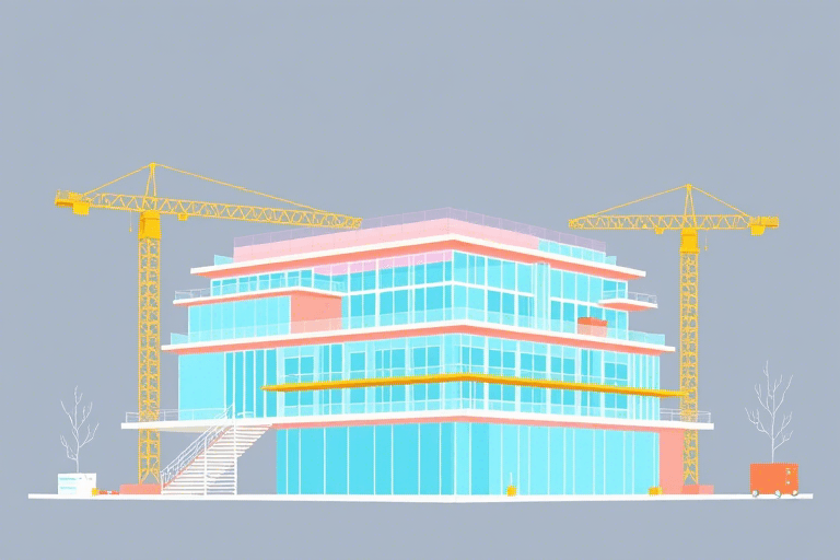 施工动画哪个软件好？这些专业工具让你轻松搞定工程可视化