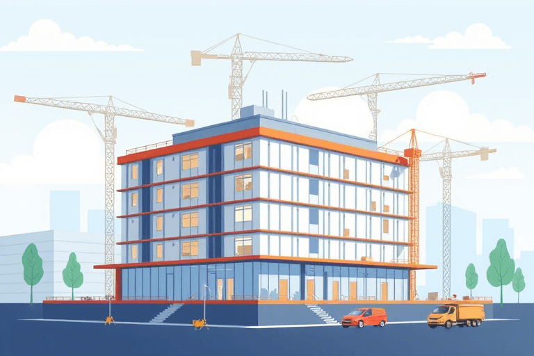 施工组织模拟BIM软件如何助力项目高效管理与协同？