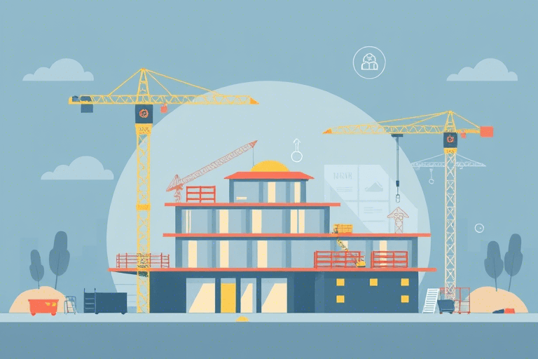 最全的施工日志软件怎么做？如何打造高效、智能、合规的一站式工程管理工具