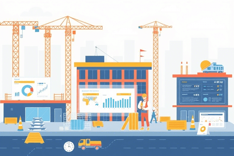 建筑施工视频软件分类：如何科学划分以提升项目管理效率？