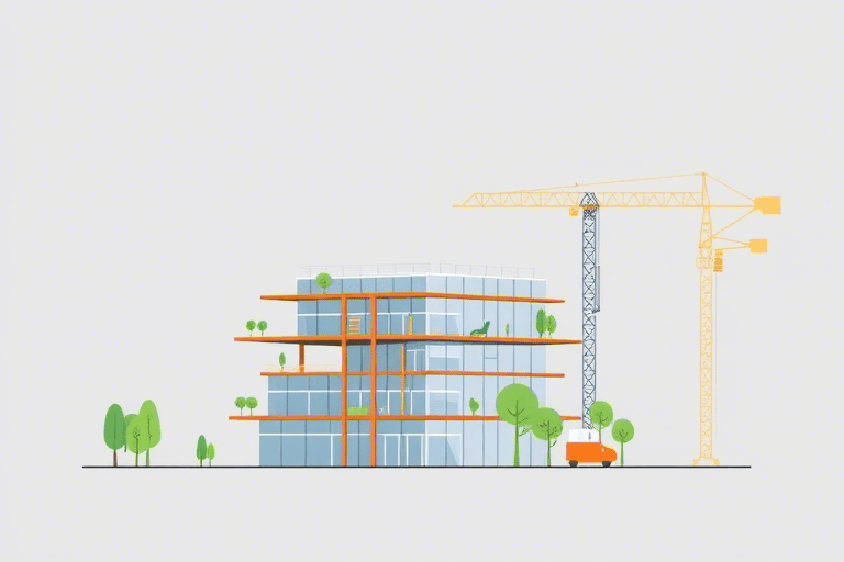 鲁班钢筋施工下料软件如何助力建筑项目实现高效精准的钢筋加工管理