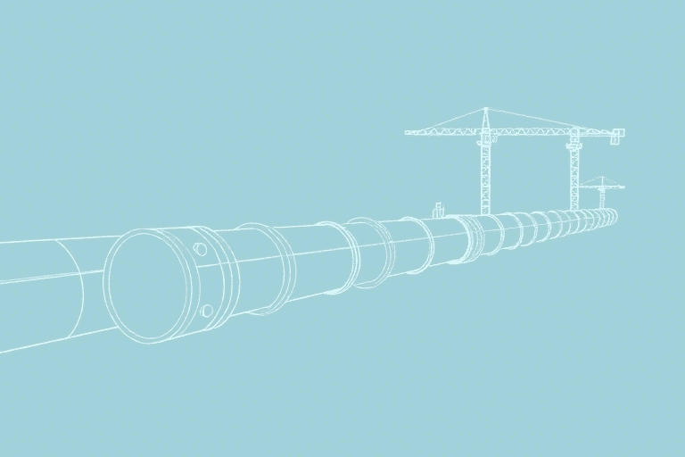施工管道单线图软件怎么做？如何高效生成专业管道设计图纸？
