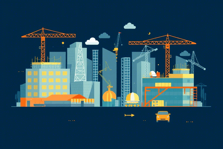 建筑施工动态设计软件如何实现高效协同与精准管理