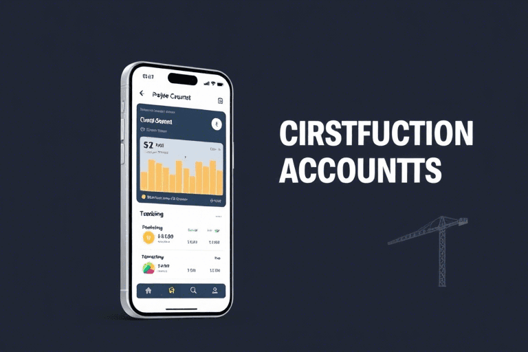 施工手机记账软件下载：如何选择适合工程项目的移动记账工具