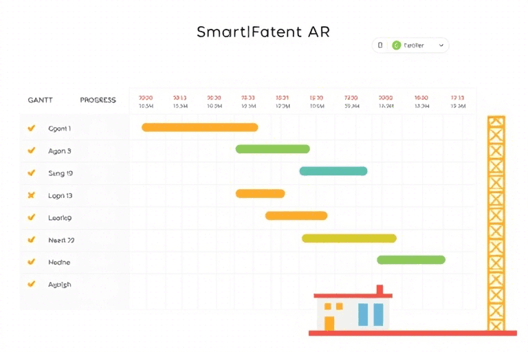 横道图施工软件如何助力项目高效管理？