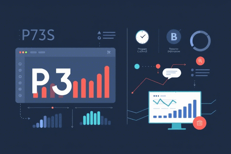 P3施工软件如何助力项目管理？从入门到精通的全流程指南