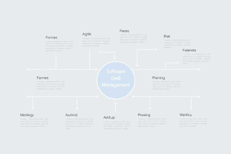 软件施工计划书怎么做？如何制定一份高效落地的软件开发执行方案？