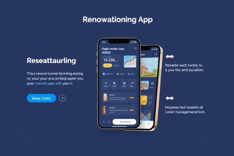 装修施工找什么软件？这些实用工具帮你高效管理家装项目