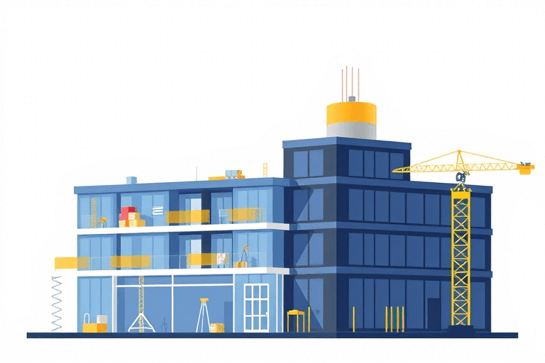 装饰施工用什么软件？这些工具让项目管理更高效