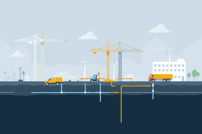 管道施工常用软件有哪些？如何选择最适合的工具提升效率？