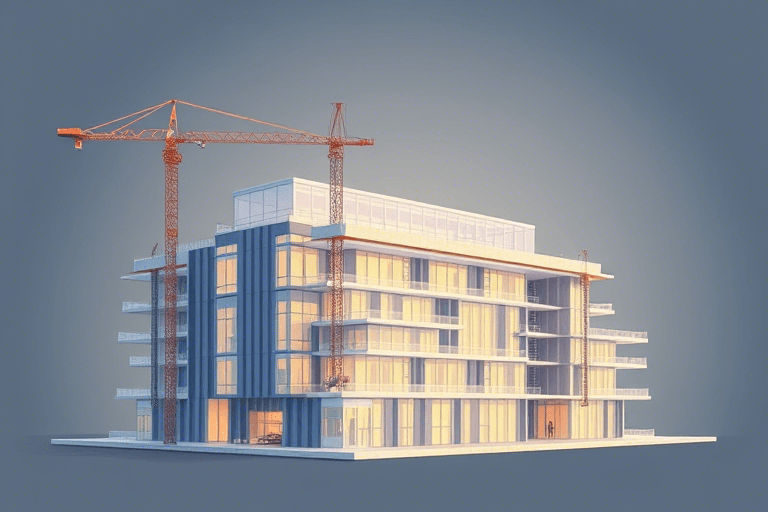 施工三维画图软件怎么做？如何高效实现建筑工地可视化设计与管理？