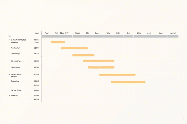 工程施工网络计划软件如何助力项目高效管理与进度控制
