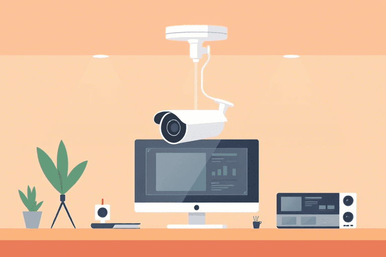 监控软件施工工艺怎么做才能确保高效稳定运行？