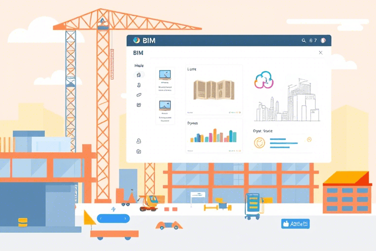 3d施工图软件教学：如何高效掌握建筑建模与施工图纸输出技能