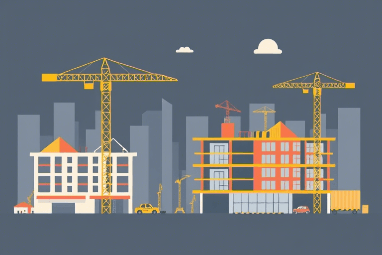 什么软件有施工照片？这些工具能帮你高效管理工地影像资料