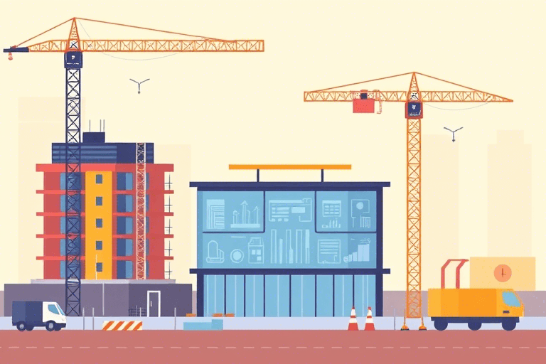 GLS施工是什么软件？它如何改变建筑行业的项目管理方式？