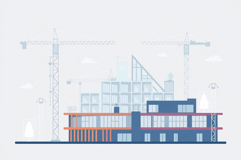 按图纸施工的软件如何助力建筑行业数字化转型与效率提升
