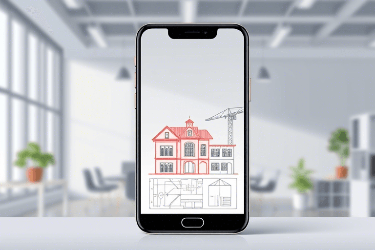 手机免费施工制图软件如何实现高效设计与精准施工