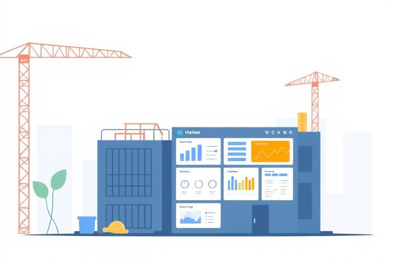 施工管理软件报价怎么做？如何选择性价比最高的解决方案？