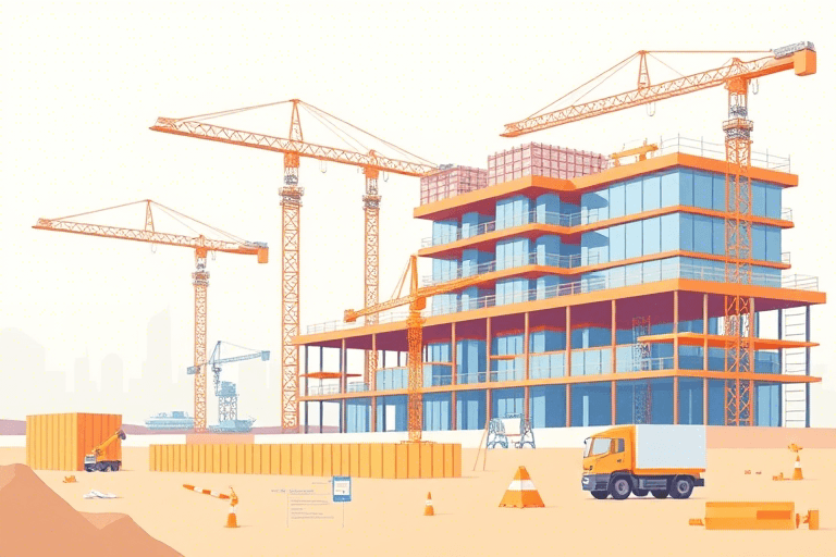 施工软件app哪个好？这些主流应用助你高效管理工地项目