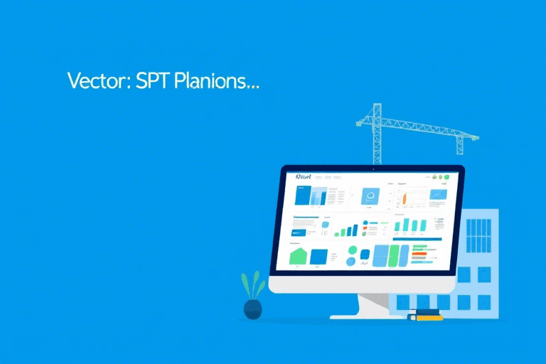 施工计划SPT什么软件好用？如何高效制定和管理项目进度？