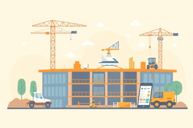 现场施工免费软件怎么做？如何用低成本打造高效工地管理工具？