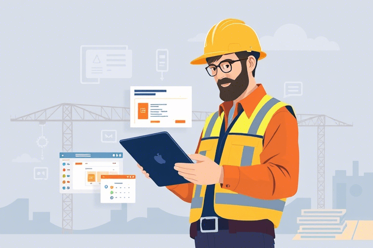 施工员软件免费怎么做：如何低成本获取专业工程管理工具