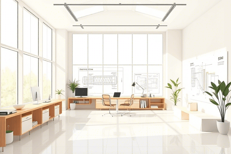 阳光棚施工画图软件怎么做？如何高效设计与施工一体化解决方案？