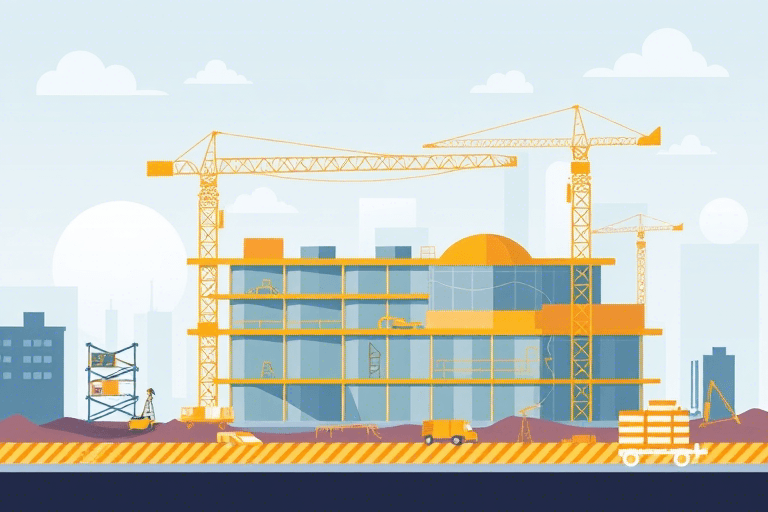 风险控制软件施工企业如何提升项目安全与效率？