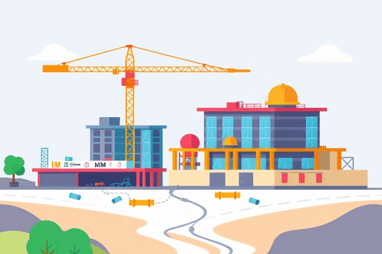 建筑施工规范电脑软件如何提升工程管理效率与合规性