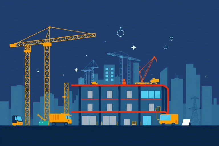 施工照片下什么软件？如何高效管理与分享工程影像资料