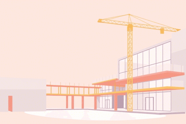 施工组织画图软件如何助力工程项目高效管理与可视化呈现