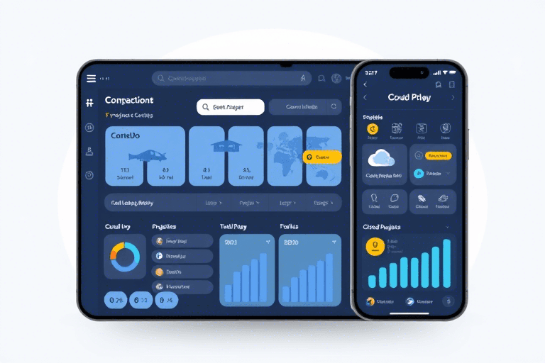 下载建筑施工软件app：如何选择与安全安装专业施工管理工具