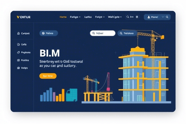 土建专用施工计划软件如何提升项目管理效率与协同能力